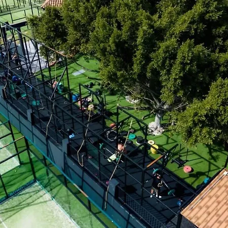 Puerto Banus Swim Real Paddle Club Sisu