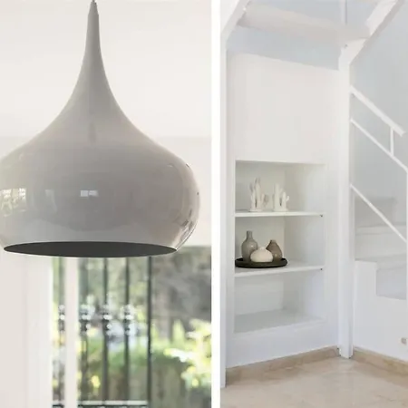 Puerto Banus Swim Real Paddle Club Sisu Holiday home *