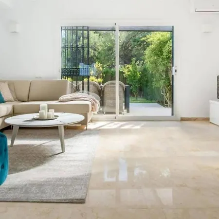 Holiday home Puerto Banus Swim Real Paddle Club Sisu Marbella