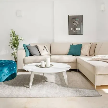 Holiday home Puerto Banus Swim Real Paddle Club Sisu *