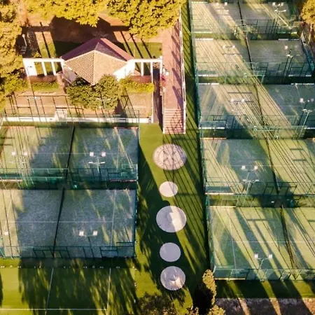 Holiday home Puerto Banus Swim Real Paddle Club Sisu Marbella