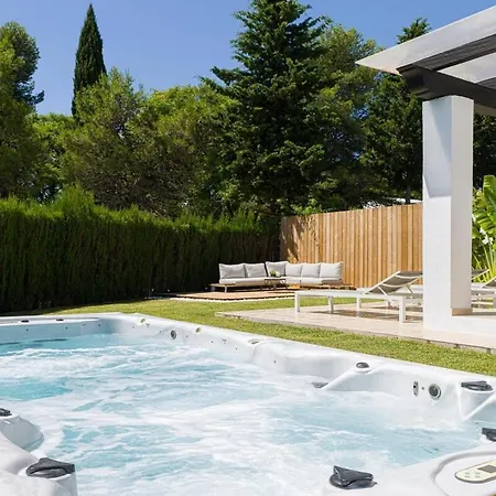 Holiday home Puerto Banus Swim Real Paddle Club Sisu