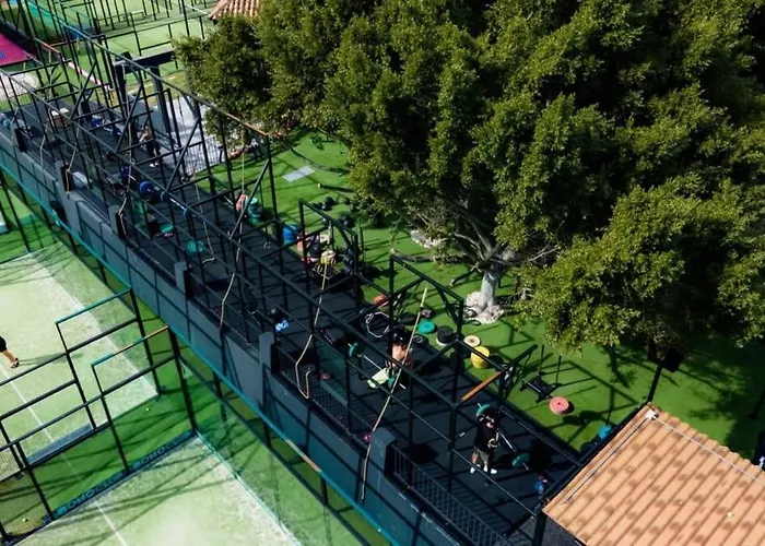 Puerto Banus Swim Real Paddle Club Sisu