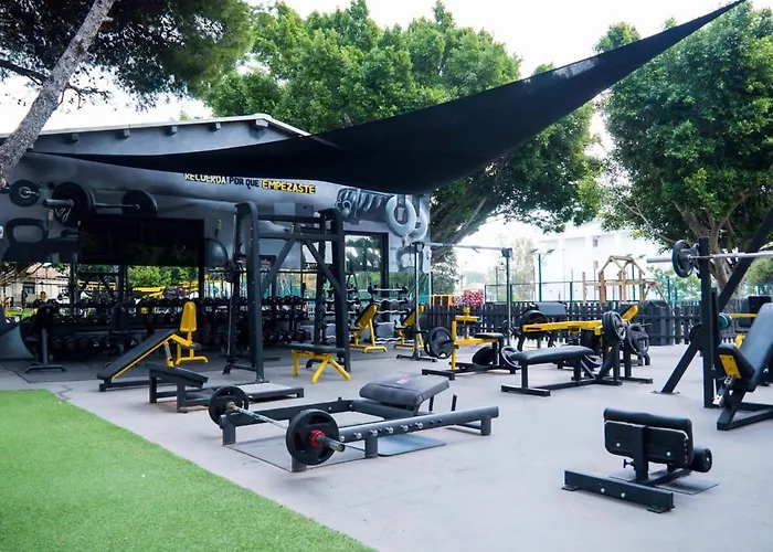 Hébergement de vacances Puerto Banus Swim Real Paddle Club Sisu Marbellac