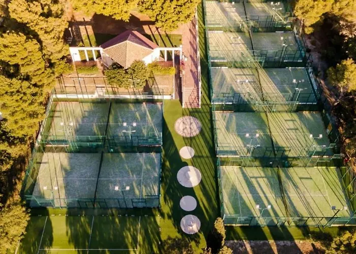 Nyaraló Puerto Banus Swim Real Paddle Club Sisu Marbella