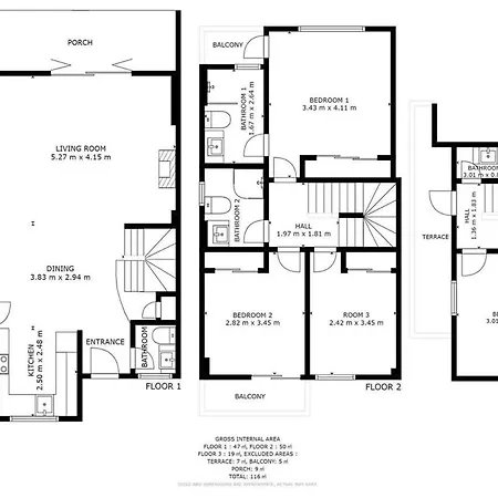 Puerto Banus Swim Real Paddle Club Sisu بيت للعطل