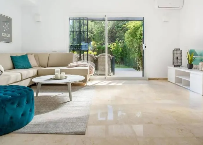 Дом отдыха Puerto Banus Swim Real Paddle Club Sisu Марбелья