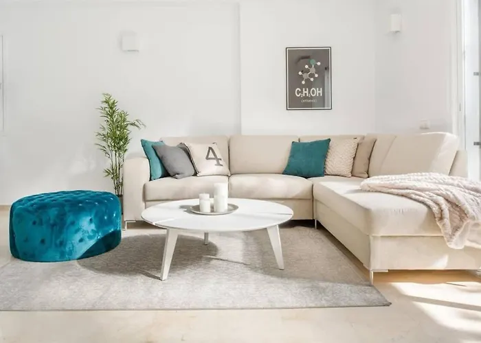 Дом отдыха Puerto Banus Swim Real Paddle Club Sisu *